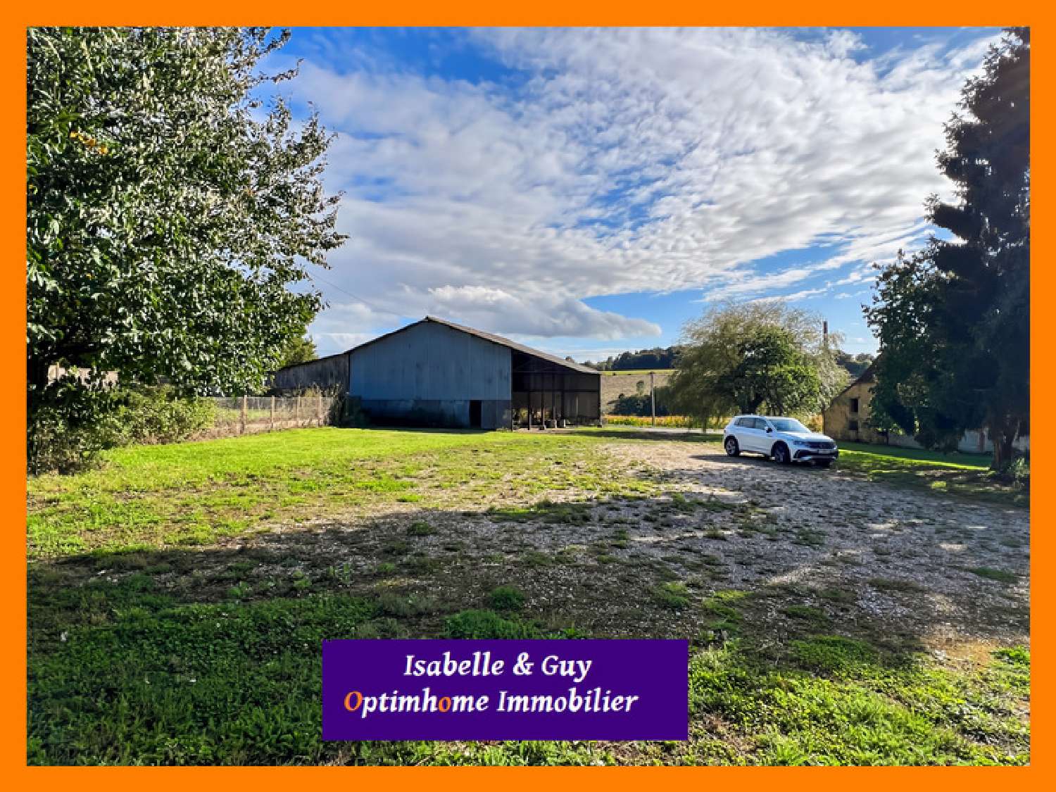  for sale farm Verneuil-sur-Avre Eure 4
