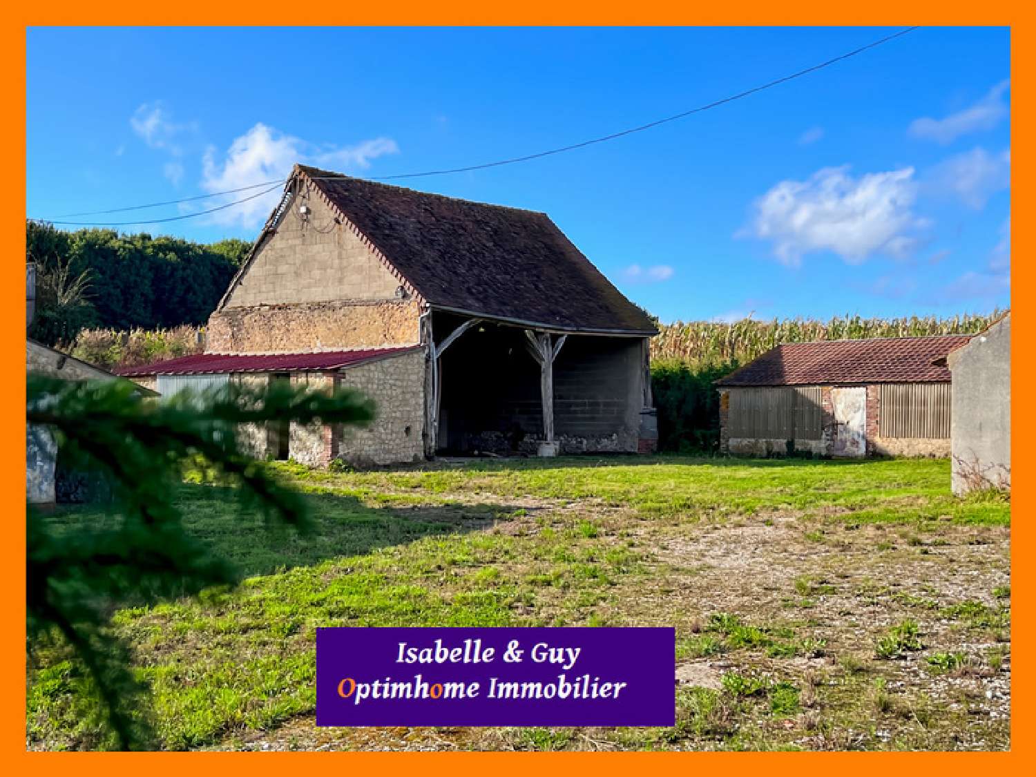  for sale farm Verneuil-sur-Avre Eure 6