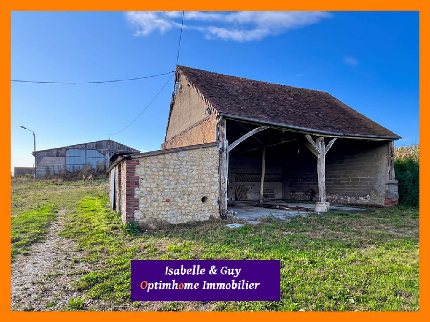  for sale farm Verneuil-sur-Avre Eure 7