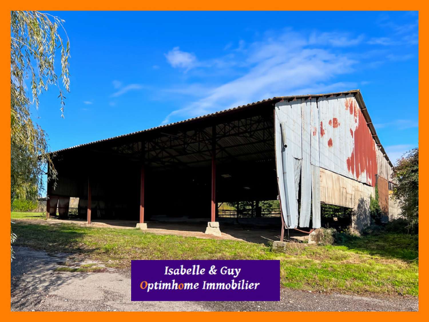  for sale farm Verneuil-sur-Avre Eure 8