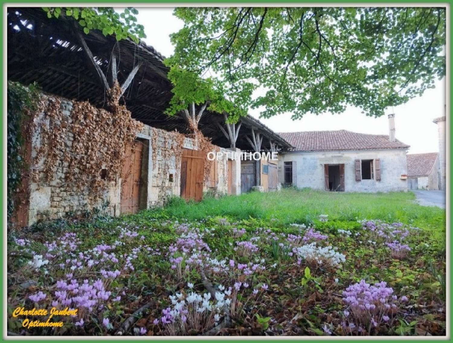  kaufen Bauernhof Villebois-Lavalette Charente 1
