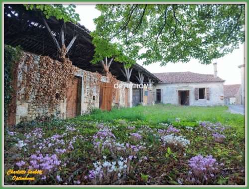 Villebois-Lavalette Charente Bauernhof Bild 7160322