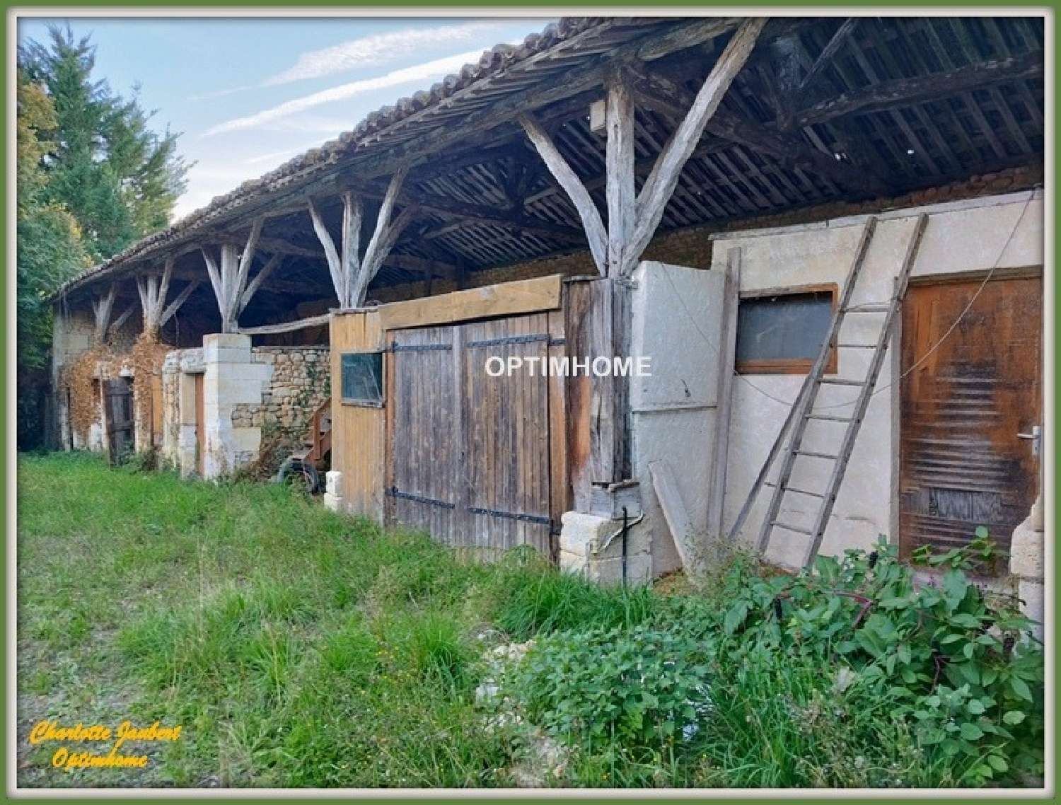  kaufen Bauernhof Villebois-Lavalette Charente 3