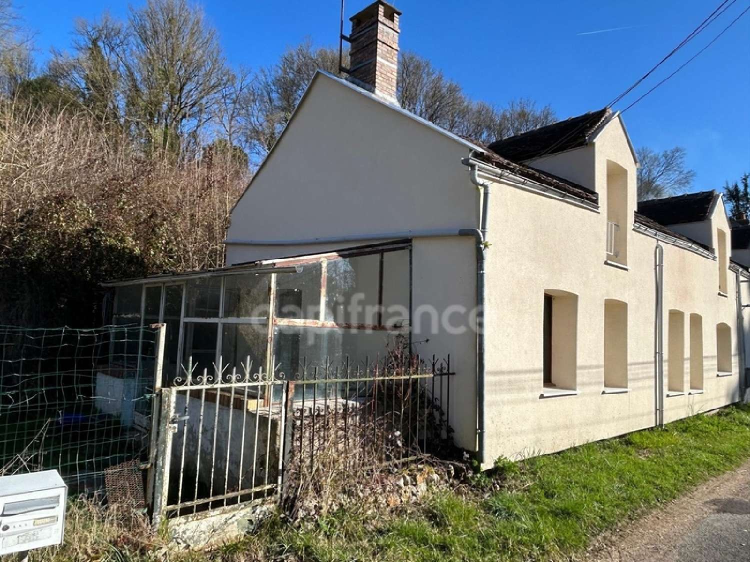 for sale farm Villeneuve-sur-Yonne Yonne 2