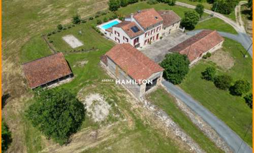 Villeneuve-sur-Vère Tarn boerderij foto 7157729