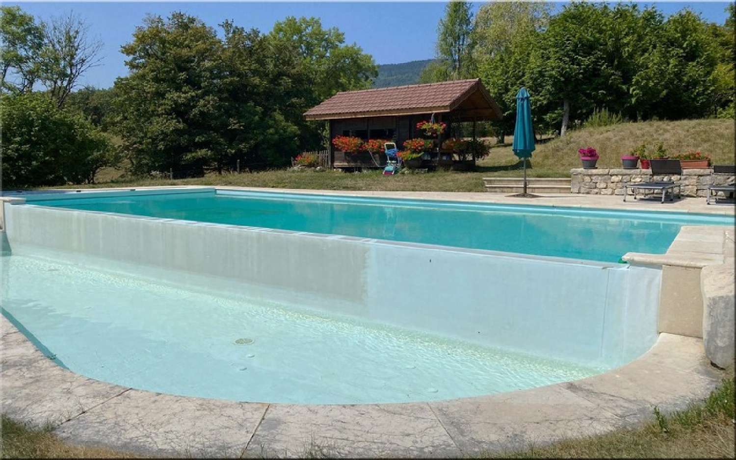  en venta casa rústica Villes Ain 6