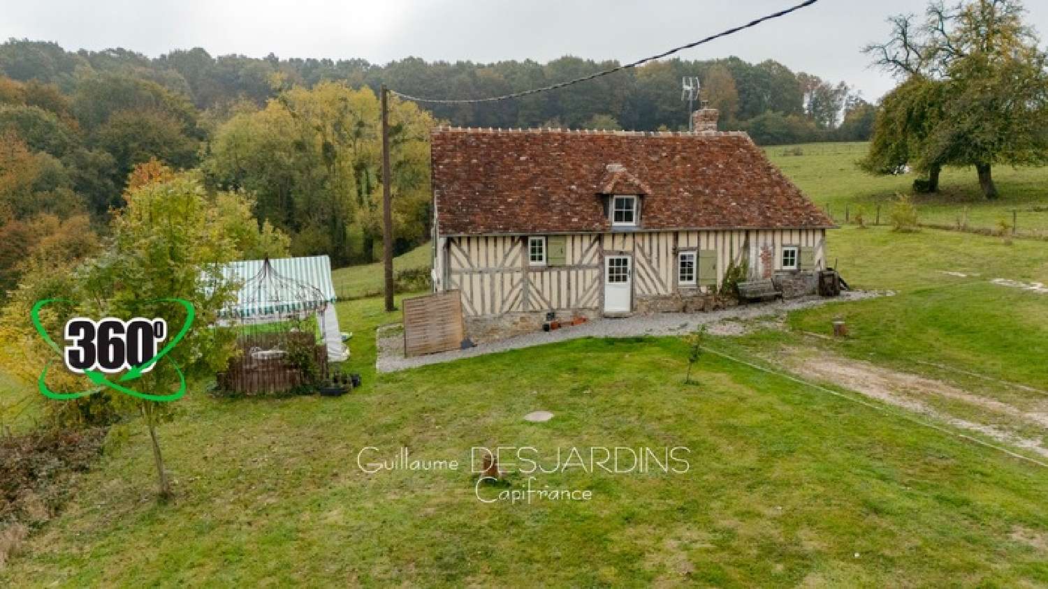  for sale farm Vimoutiers Orne 1