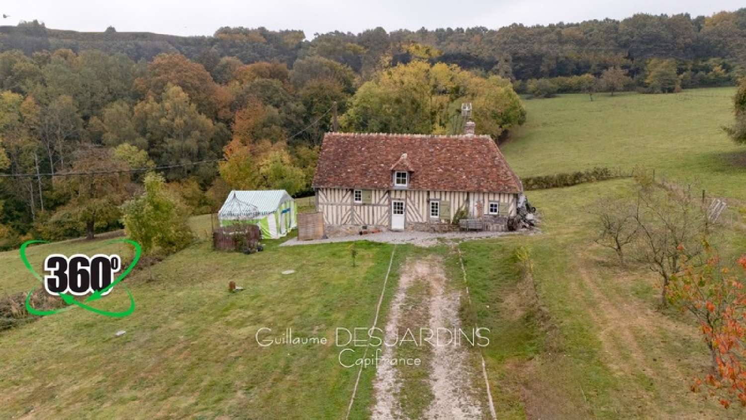  for sale farm Vimoutiers Orne 3