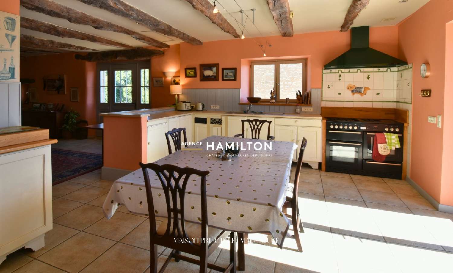 à vendre ferme Virac Tarn 4