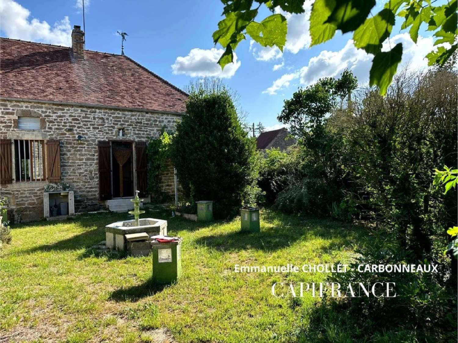  te koop boerderij Vitteaux Côte-d'Or 1