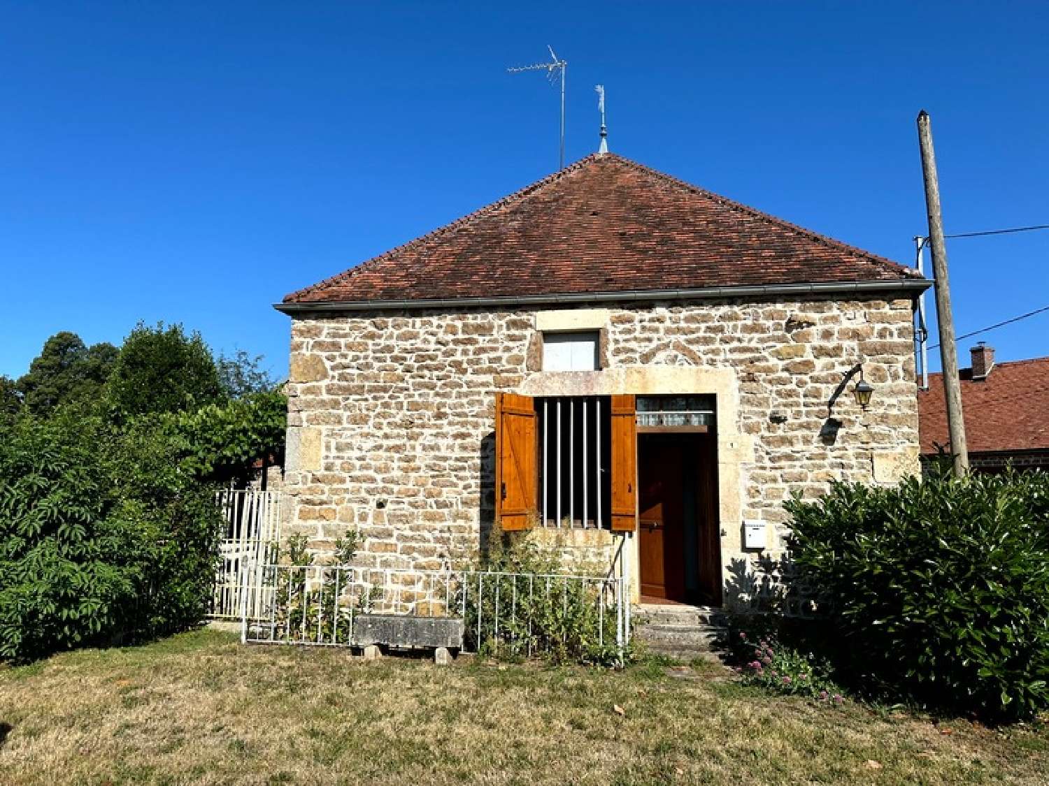  te koop boerderij Vitteaux Côte-d'Or 4