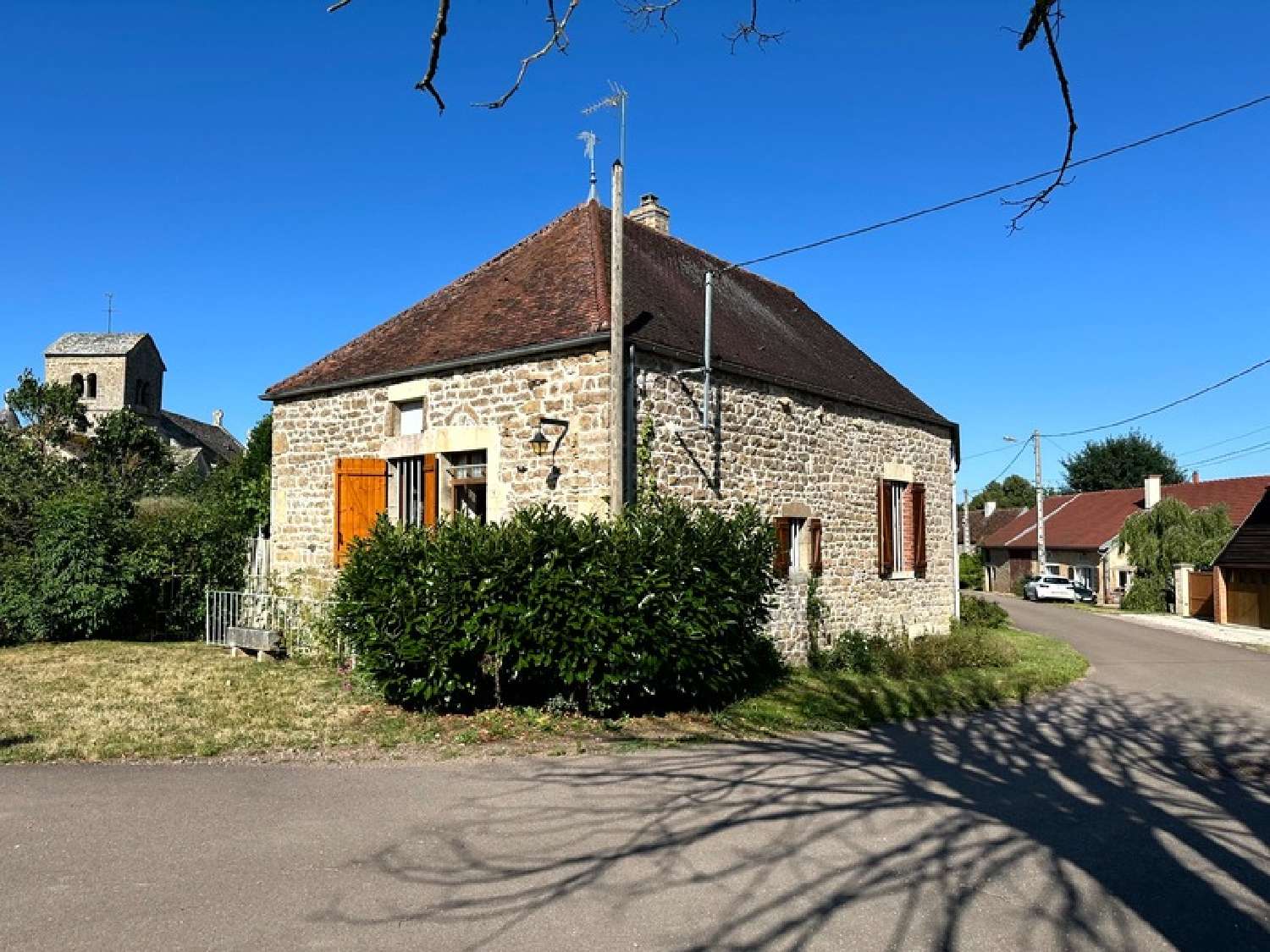  te koop boerderij Vitteaux Côte-d'Or 5