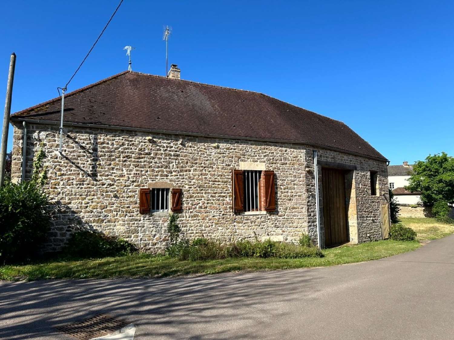 te koop boerderij Vitteaux Côte-d'Or 6