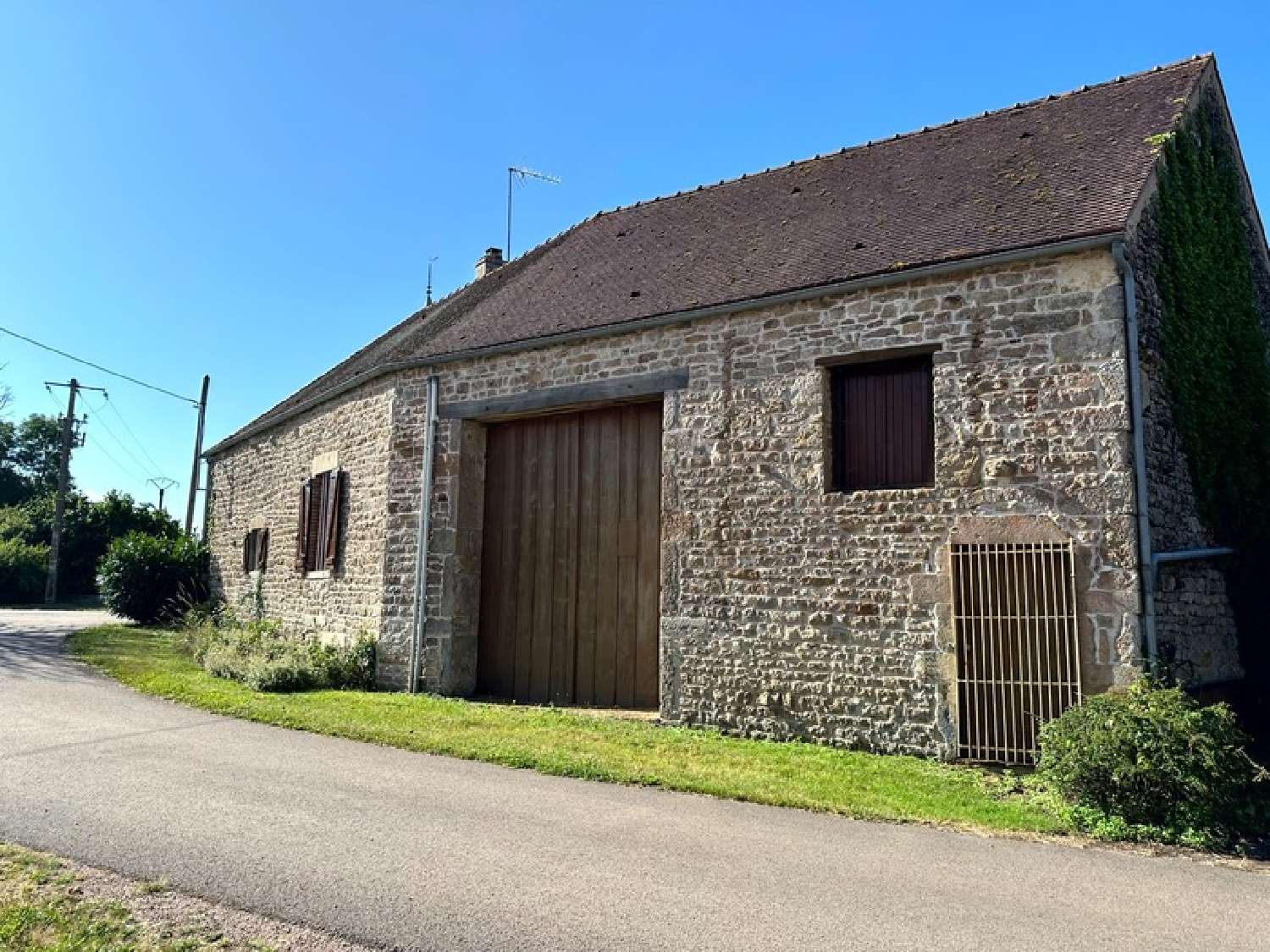  te koop boerderij Vitteaux Côte-d'Or 7