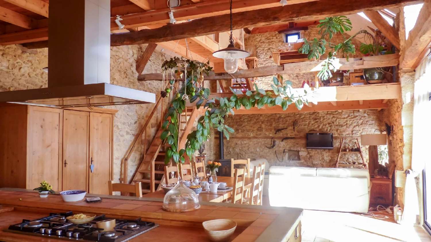  te koop hotel-restaurant Le Vibal Aveyron 5