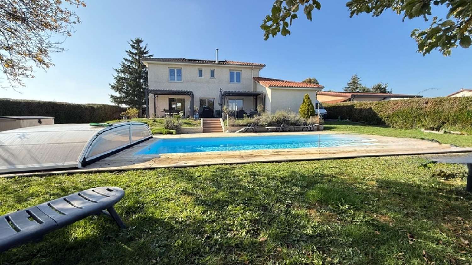  à vendre maison Aboën Loire 1