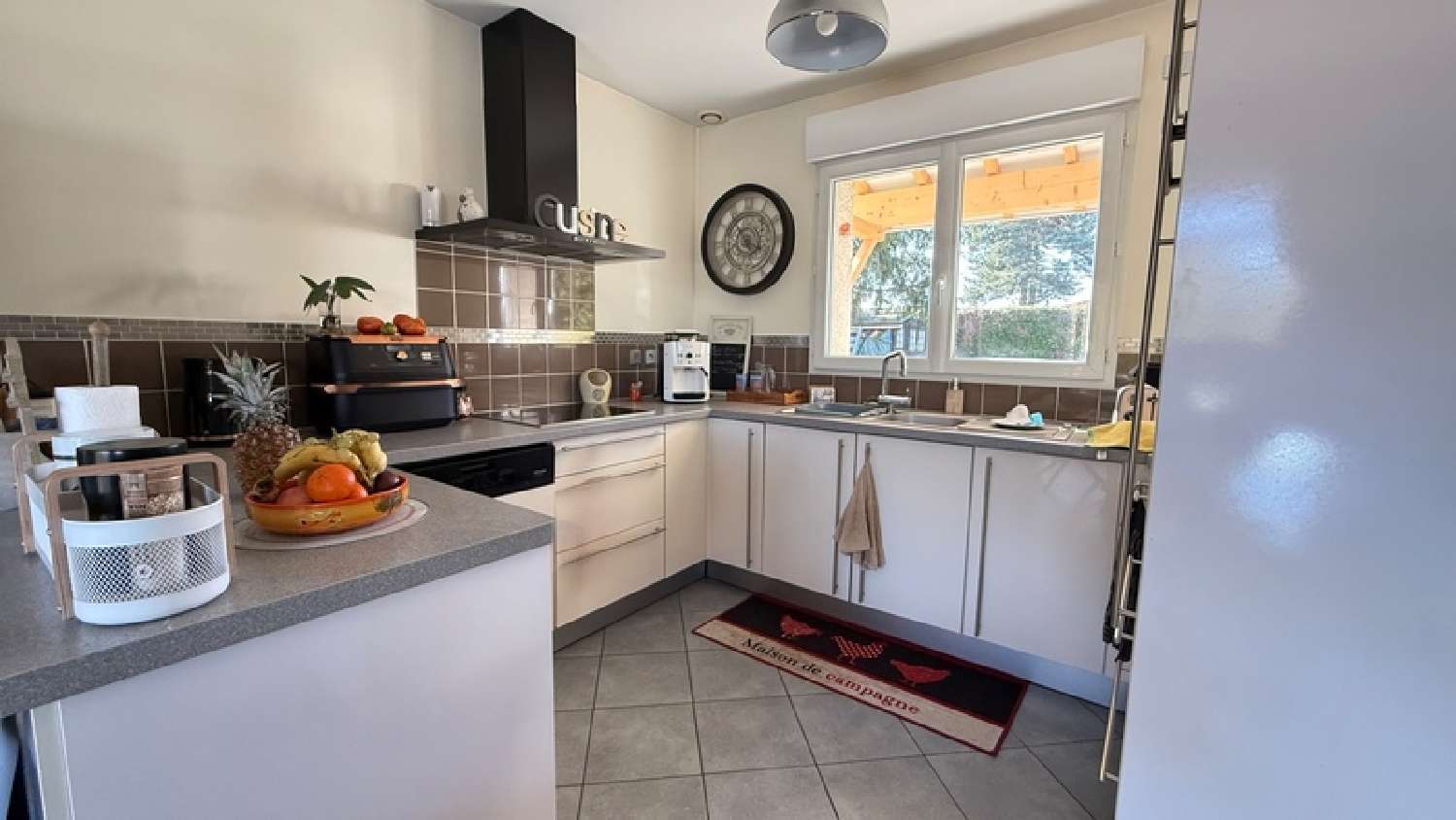  à vendre maison Aboën Loire 5
