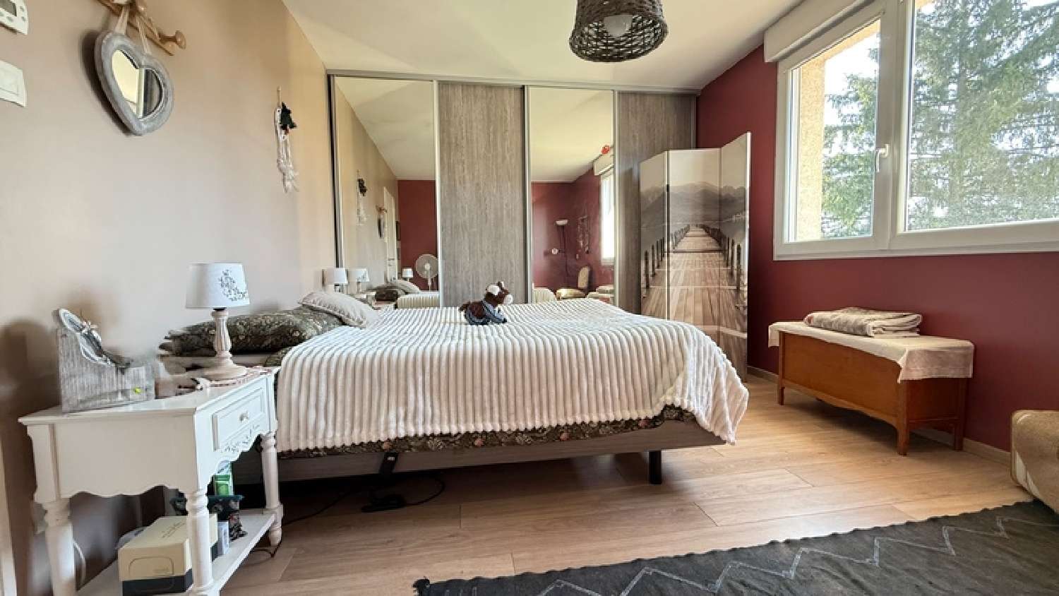  à vendre maison Aboën Loire 7