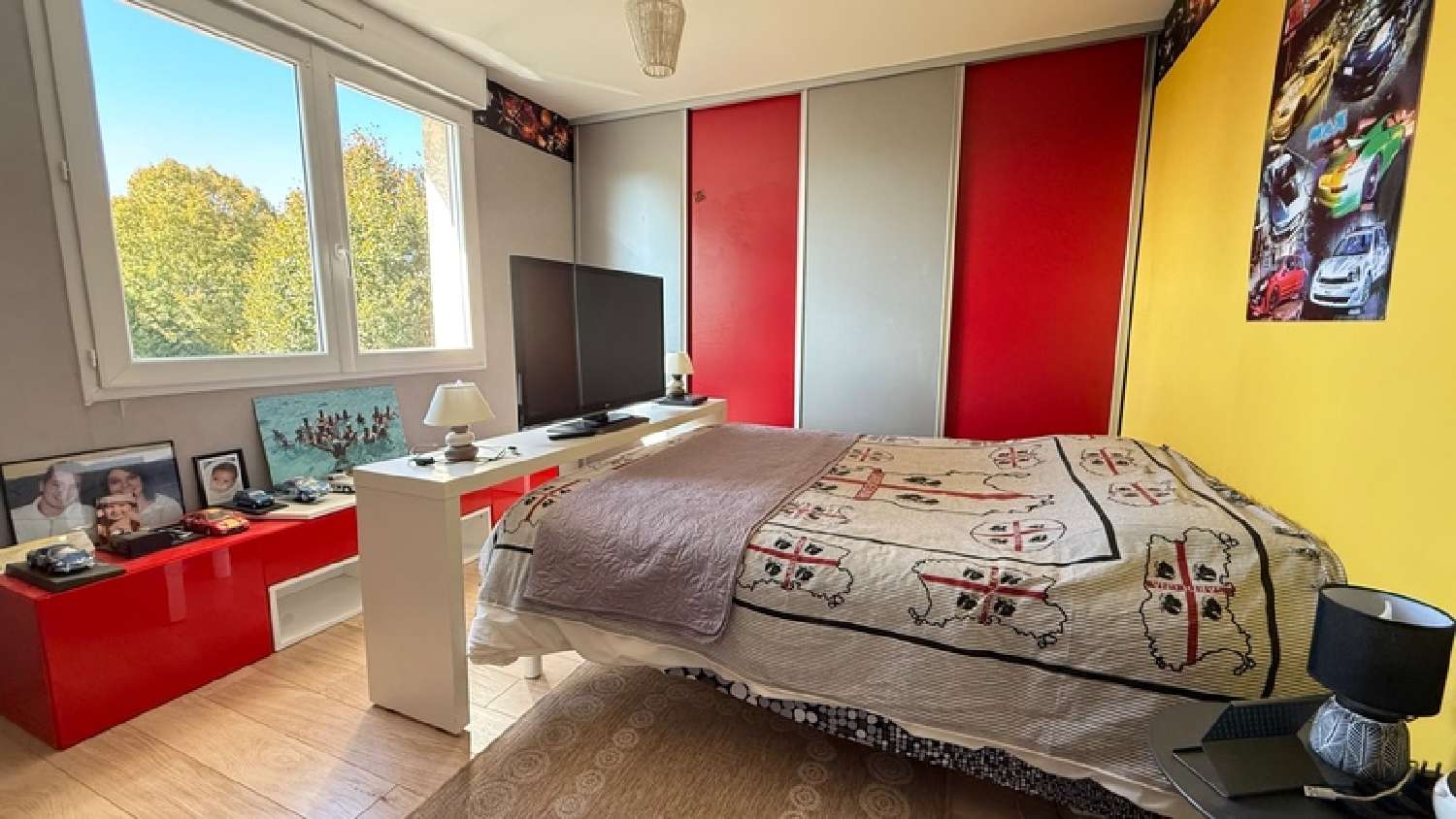  à vendre maison Aboën Loire 8