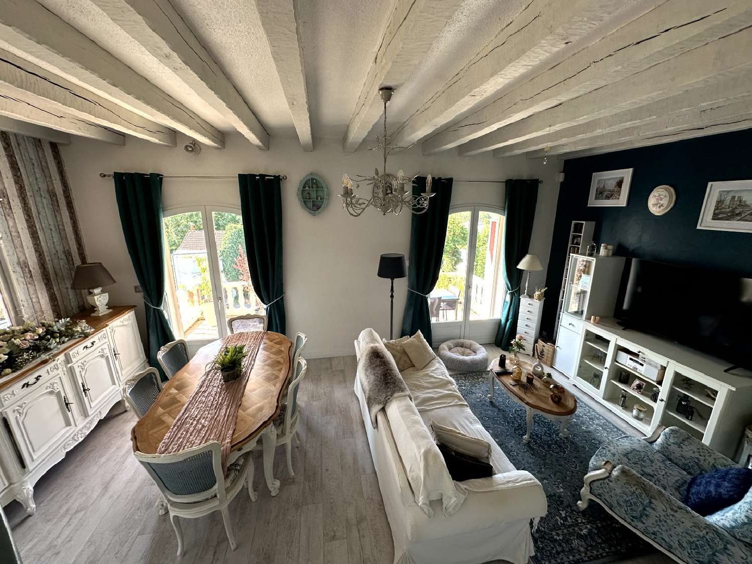 en venta casa Abrest Allier 5