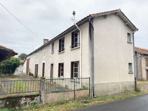 Abzac Charente huis foto 7168897