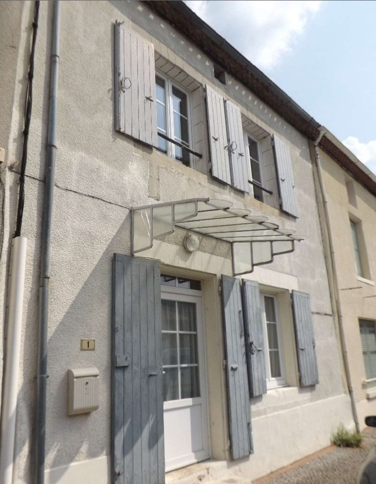  à vendre maison Abzac Charente 1