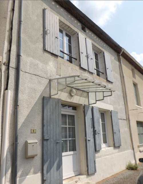 Abzac Charente maison foto 7161937