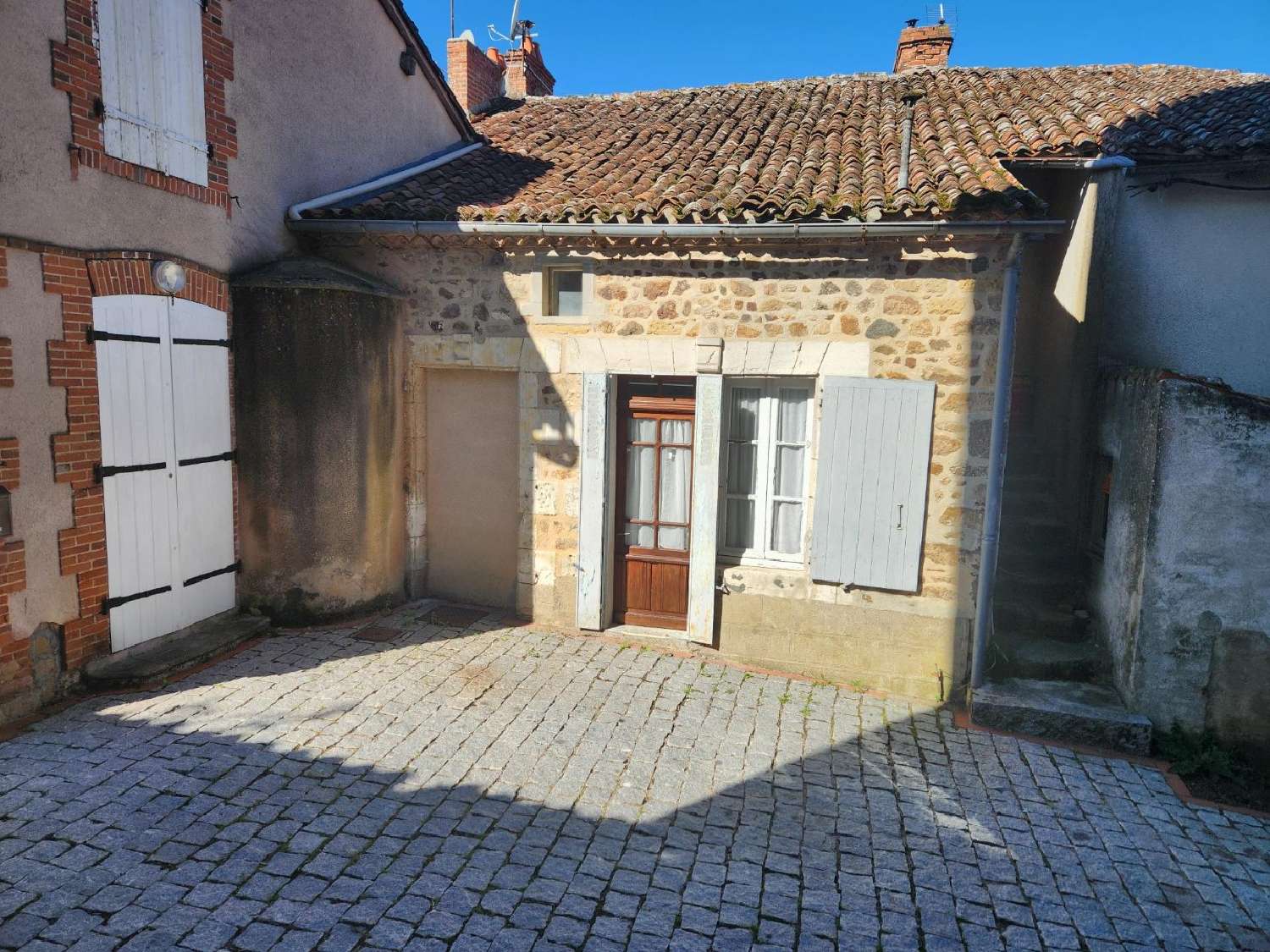  à vendre maison Abzac Charente 3