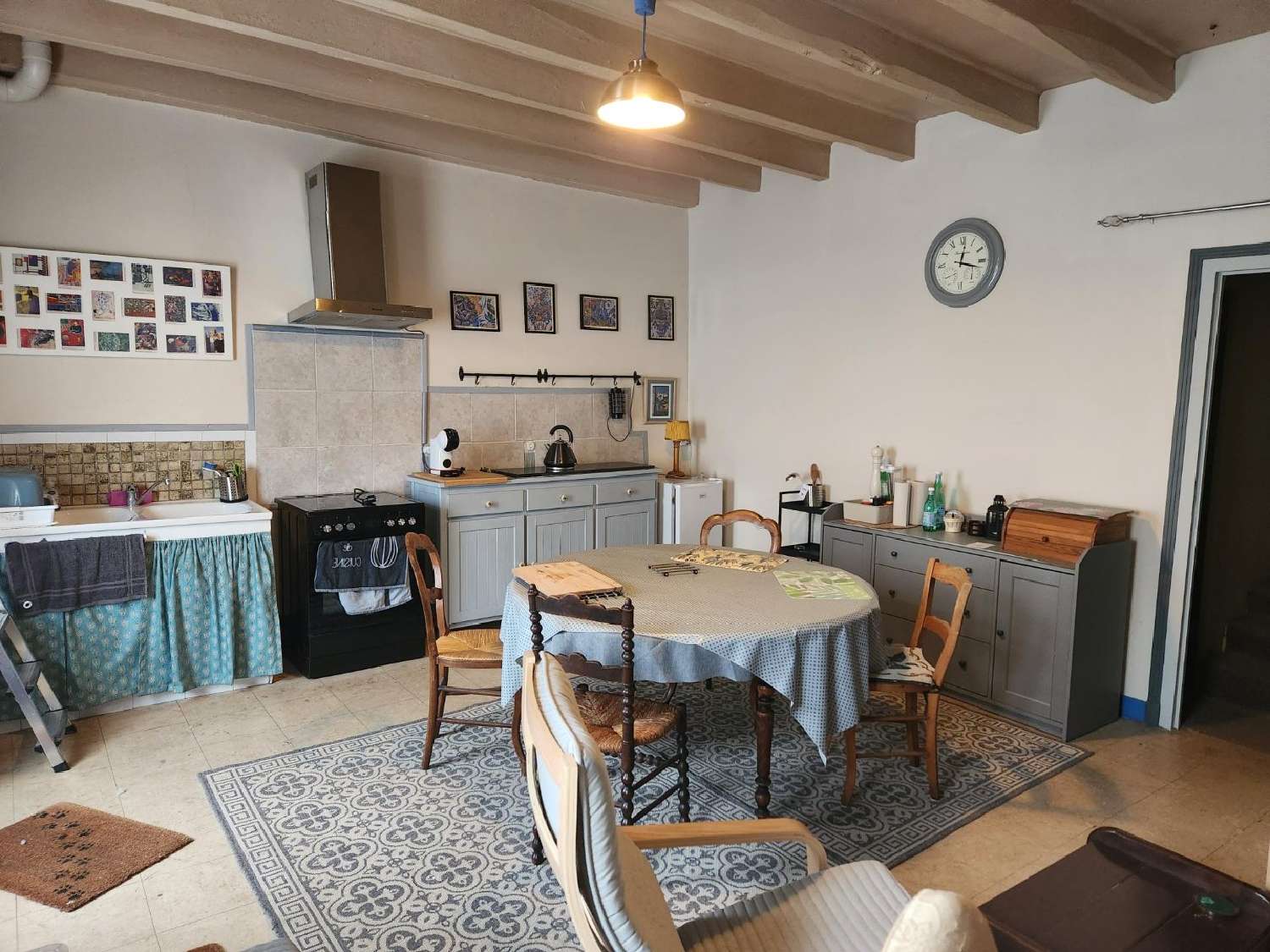  à vendre maison Abzac Charente 4