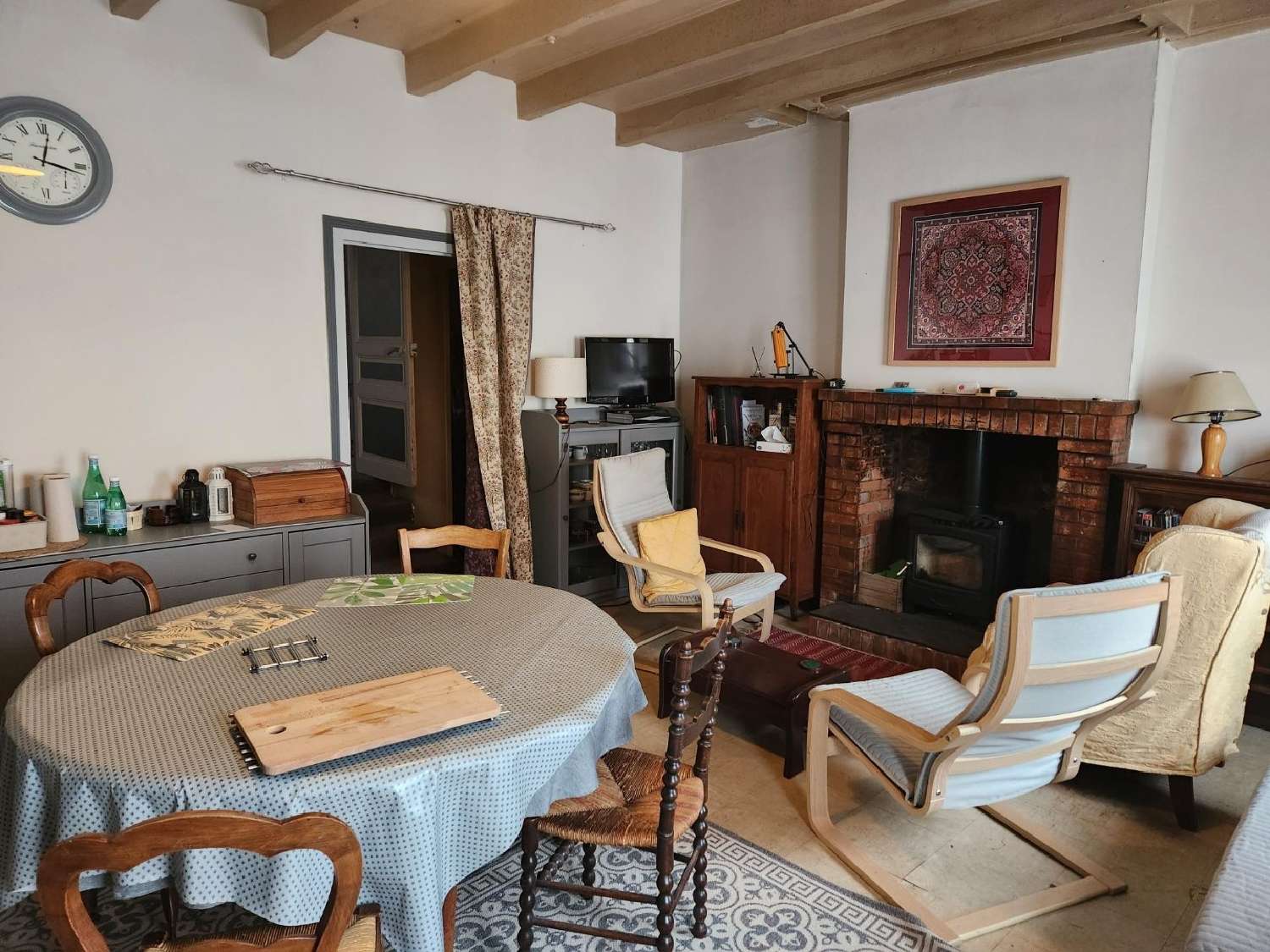  à vendre maison Abzac Charente 7