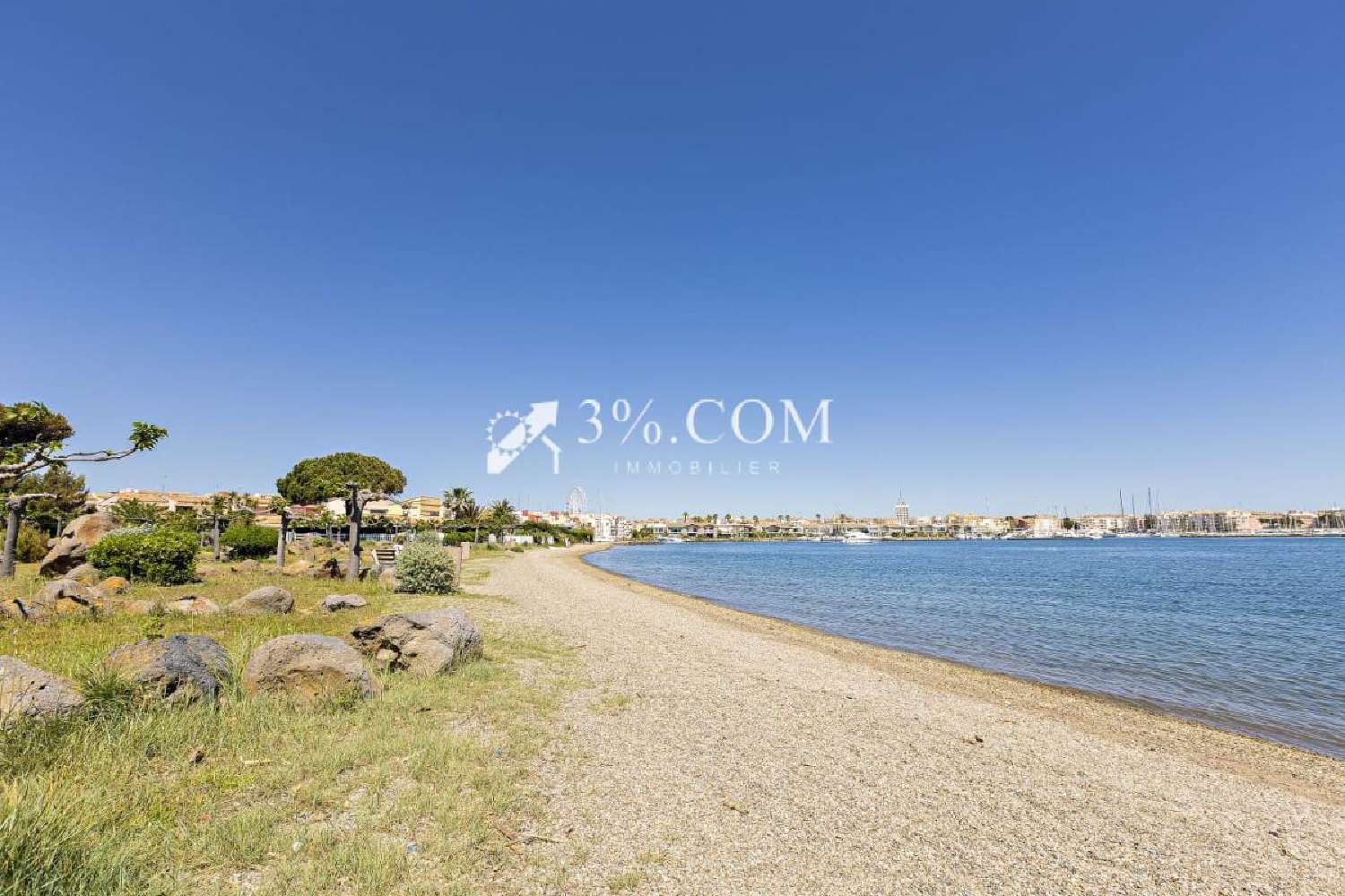  à vendre maison Agde Hérault 1