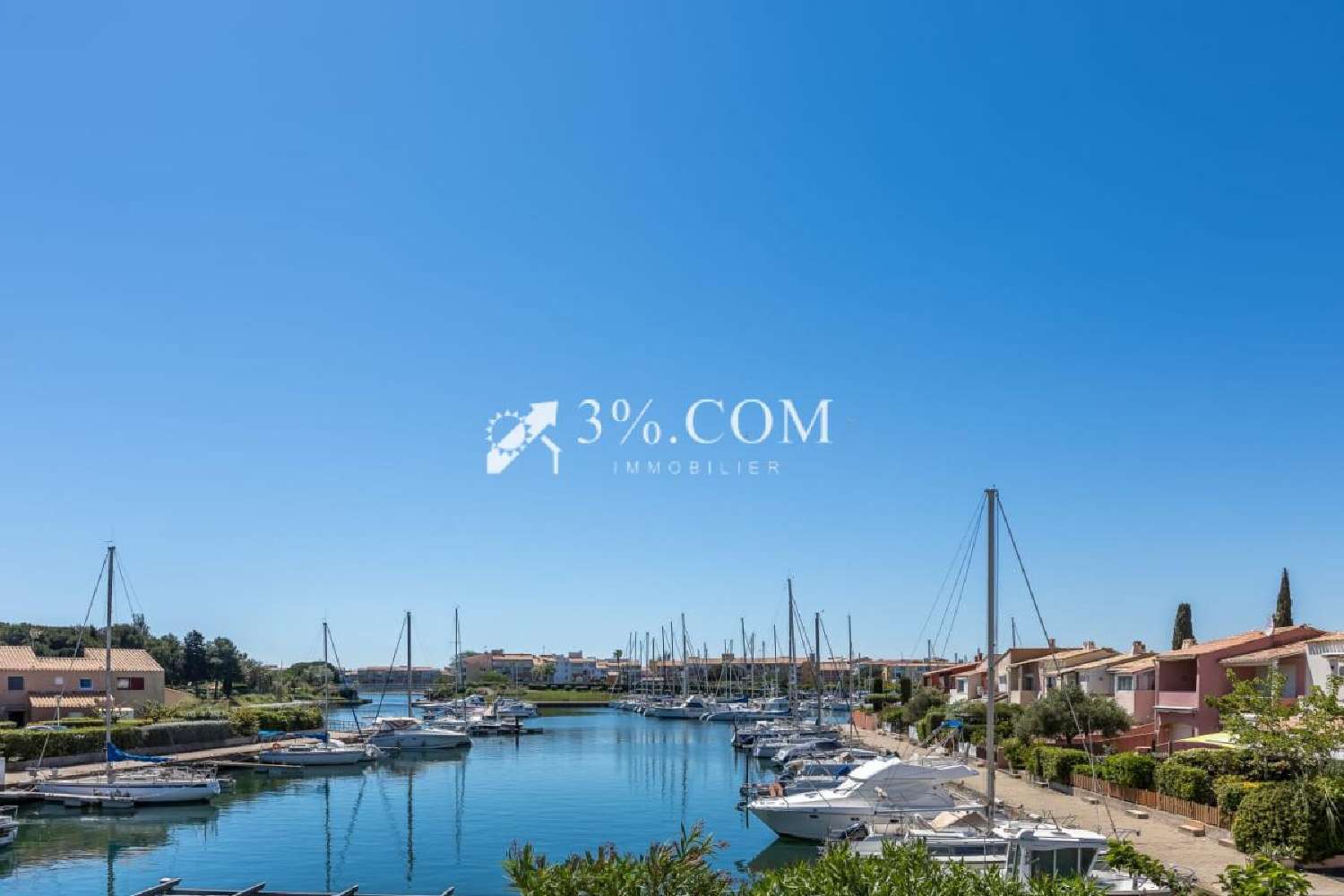  à vendre maison Agde Hérault 2