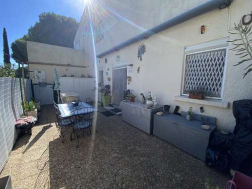 Le Cap d'Agde Hérault appartement foto 7148555