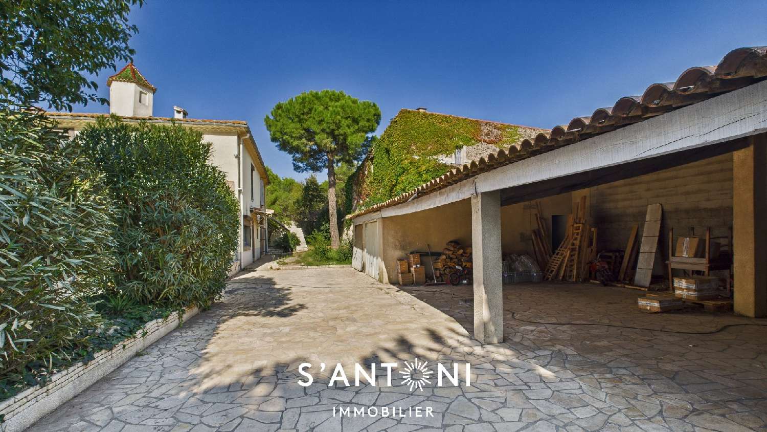 te koop huis Agde Hérault 2