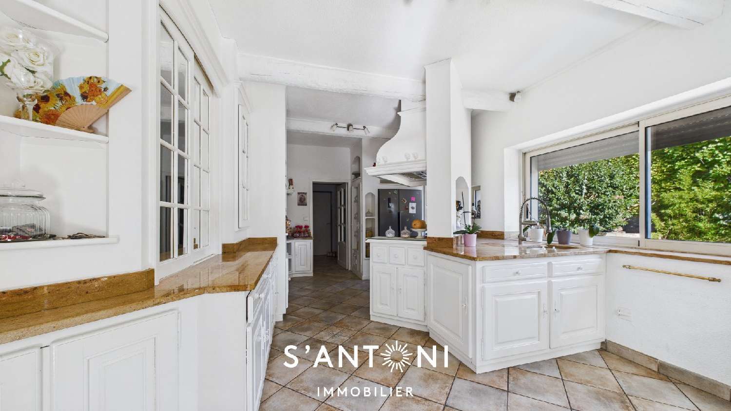 te koop huis Agde Hérault 4