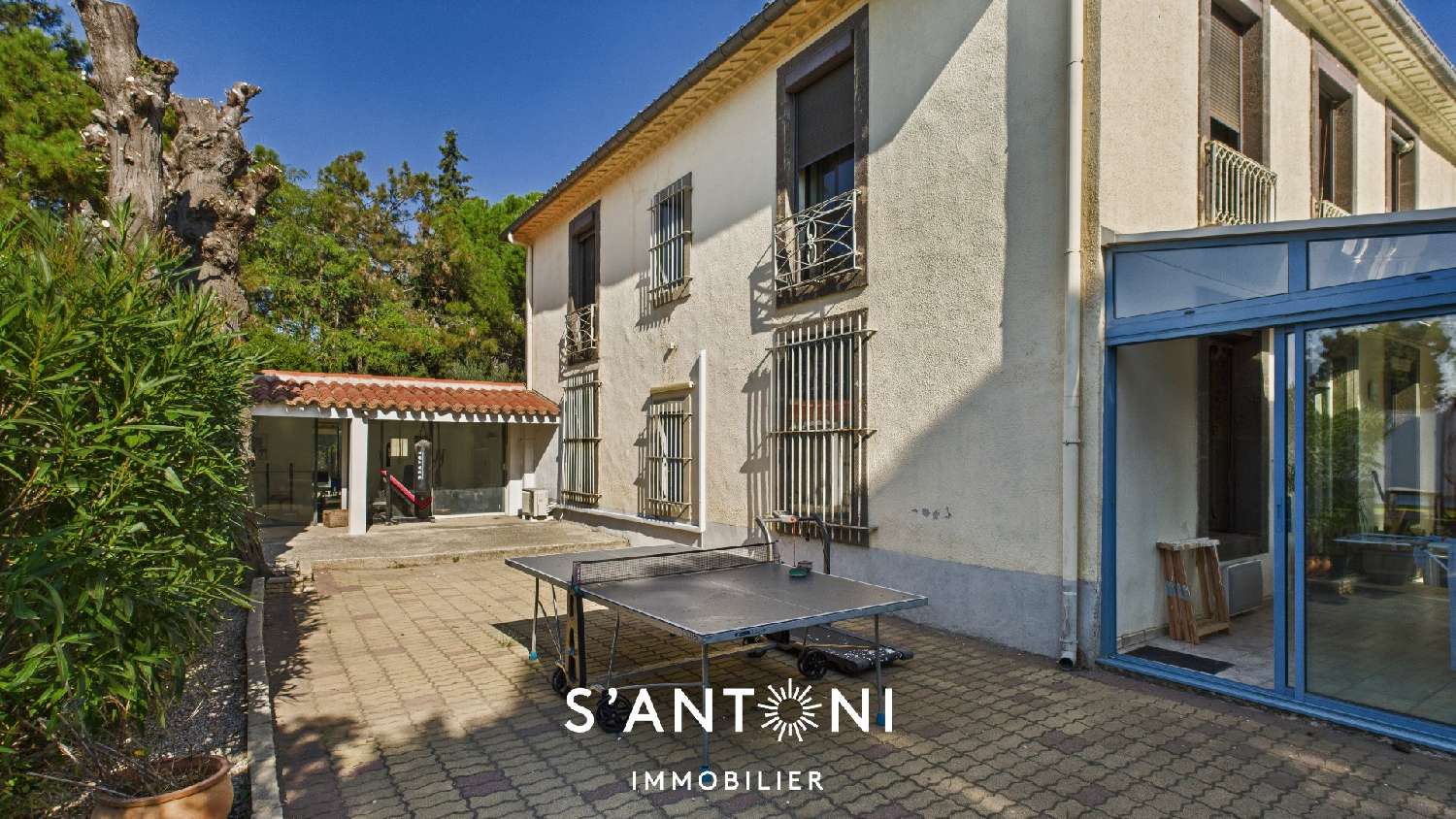 te koop huis Agde Hérault 7