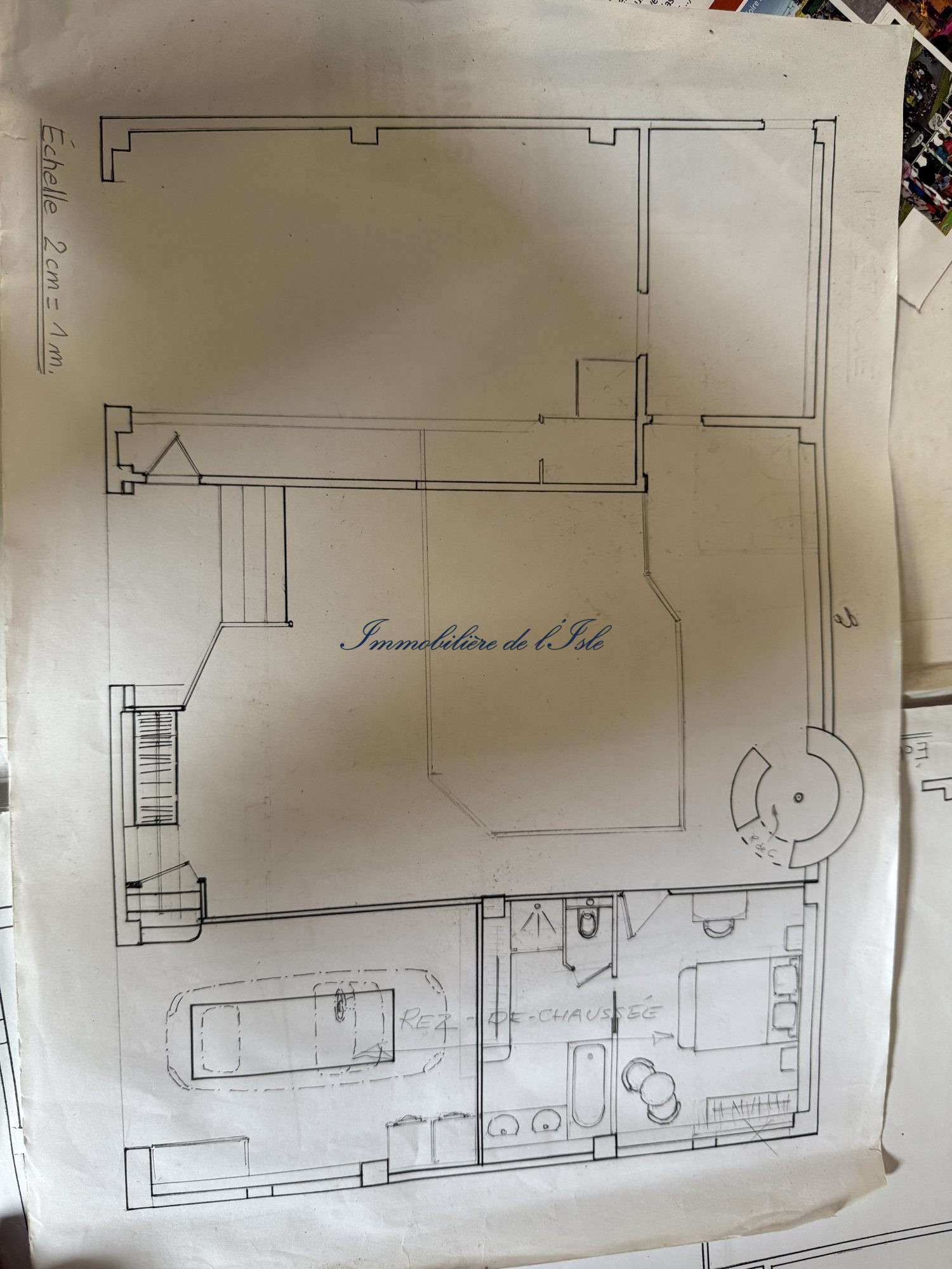 te koop huis Agonac Dordogne 2