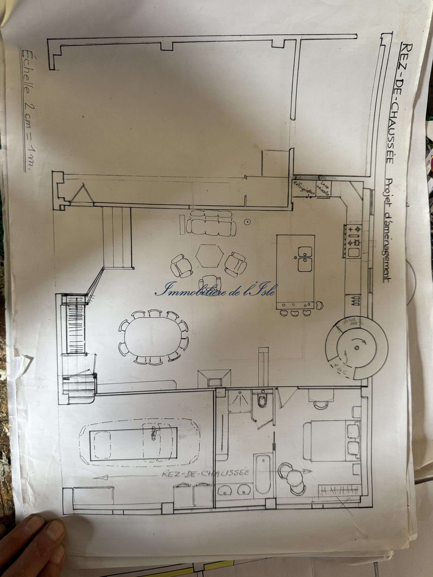 te koop huis Agonac Dordogne 5