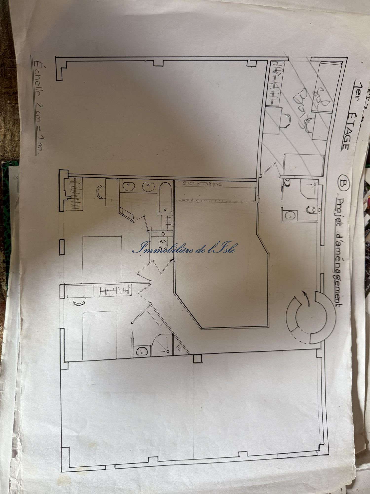 te koop huis Agonac Dordogne 6