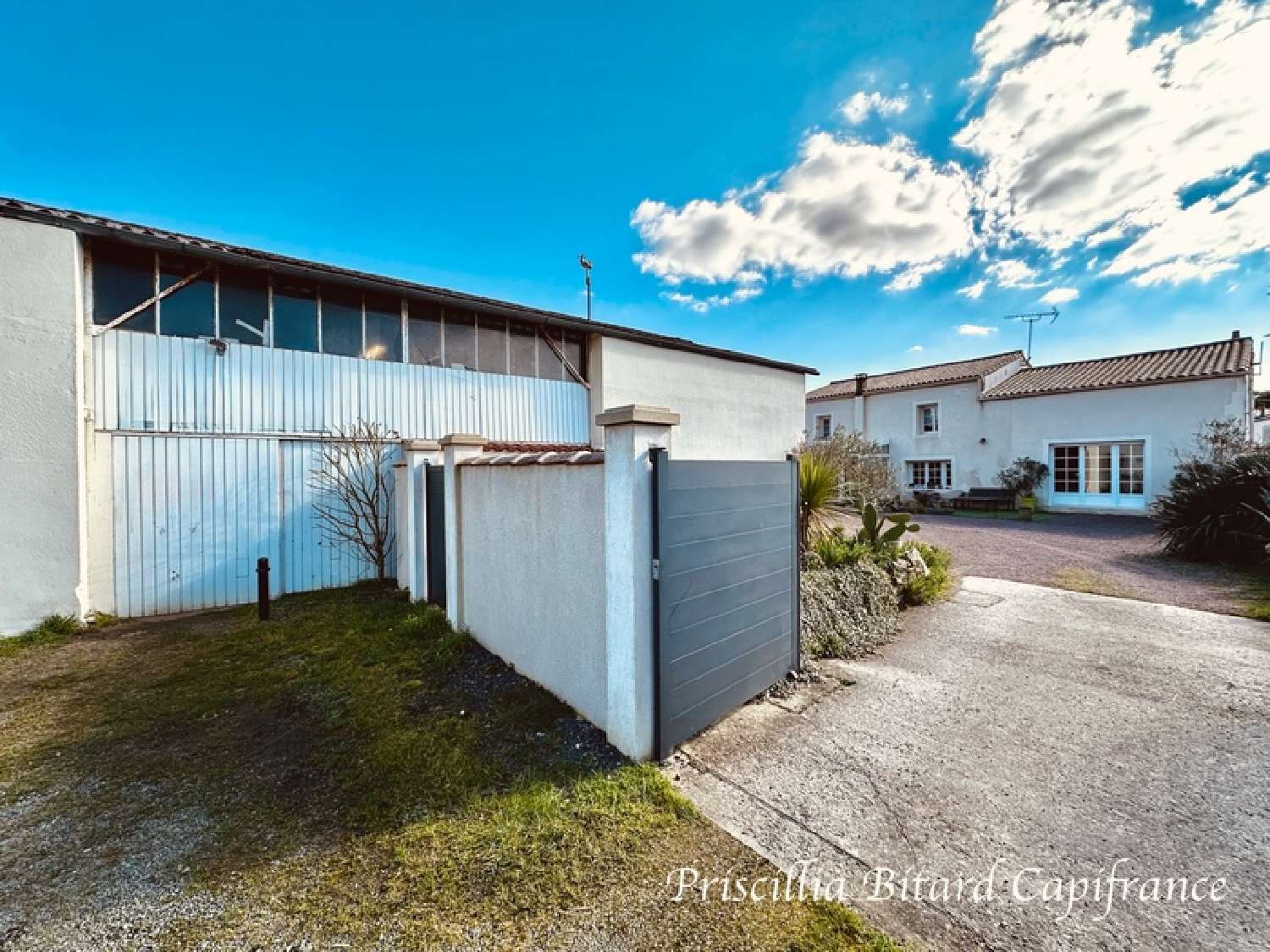  te koop huis Aigrefeuille-d'Aunis Charente-Maritime 4