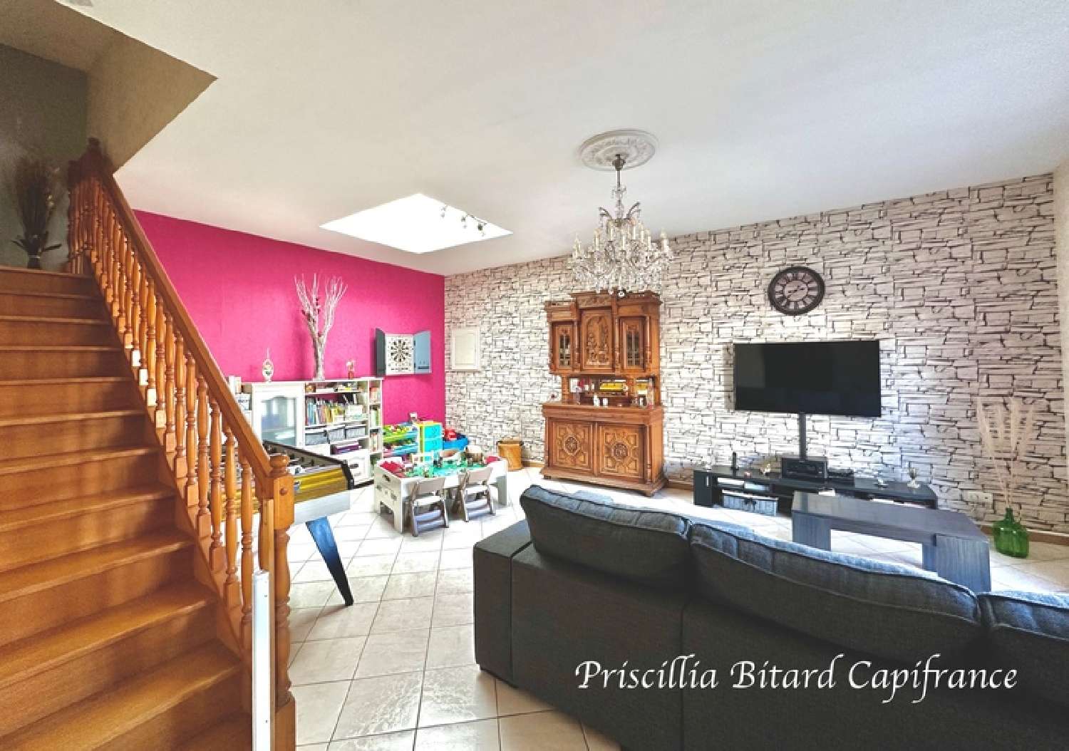  te koop huis Aigrefeuille-d'Aunis Charente-Maritime 7