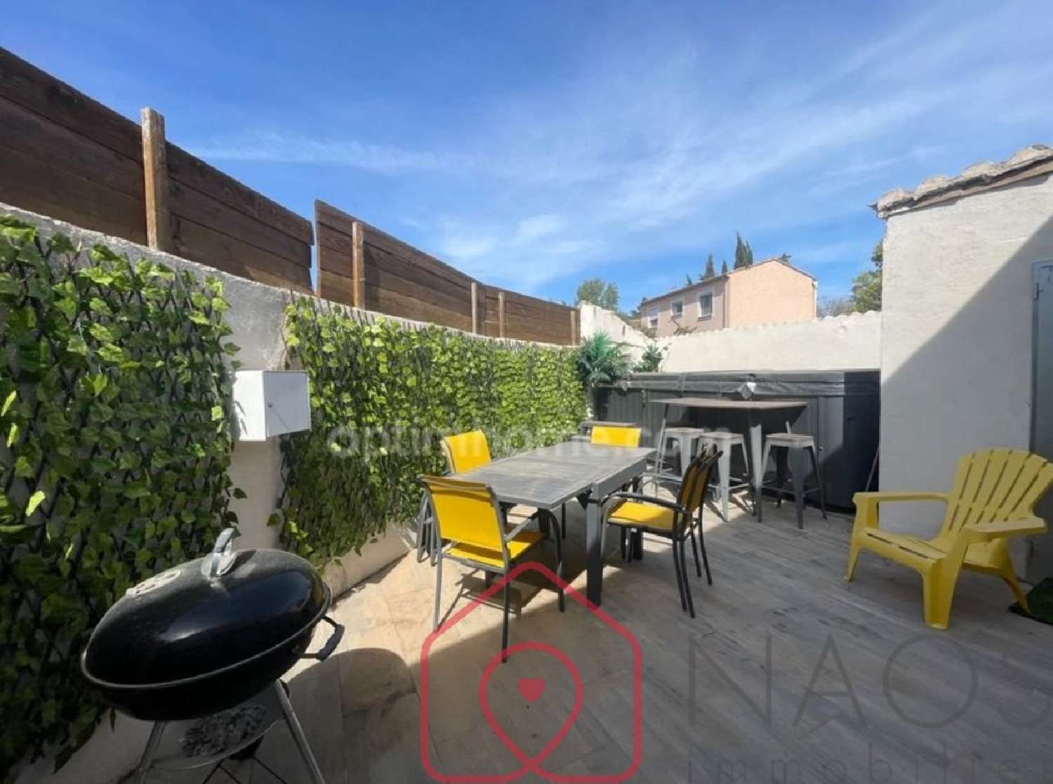  en venta casa Aigues-Mortes Gard 5