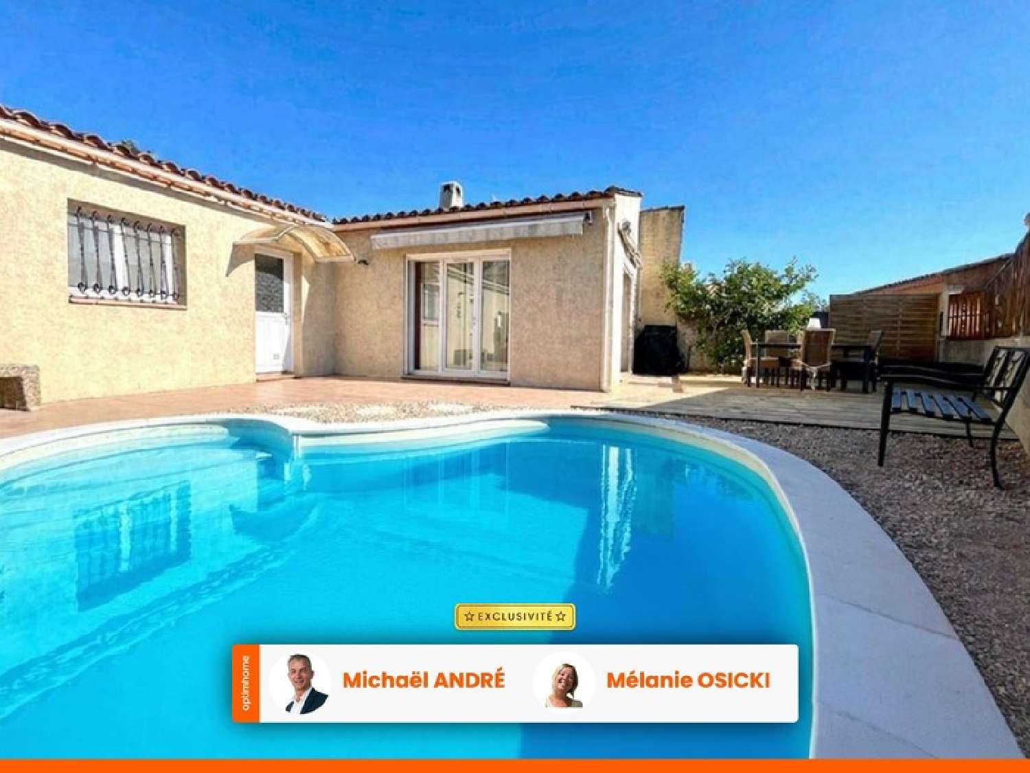  te koop huis Aigues-Mortes Gard 1