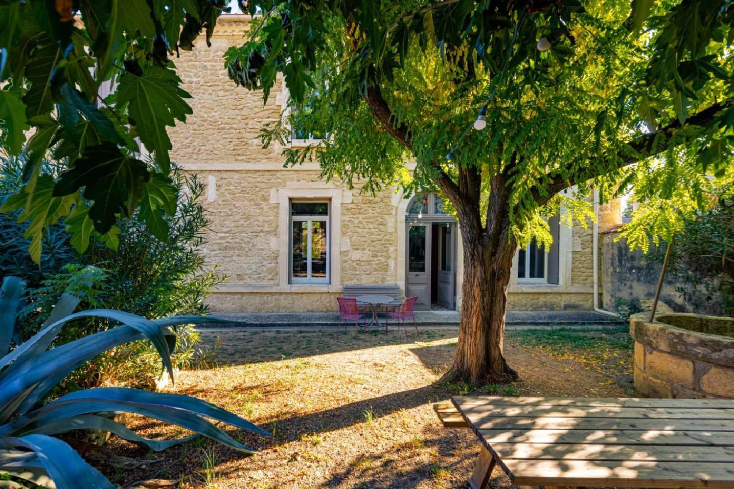  te koop huis Aigues-Vives Gard 2