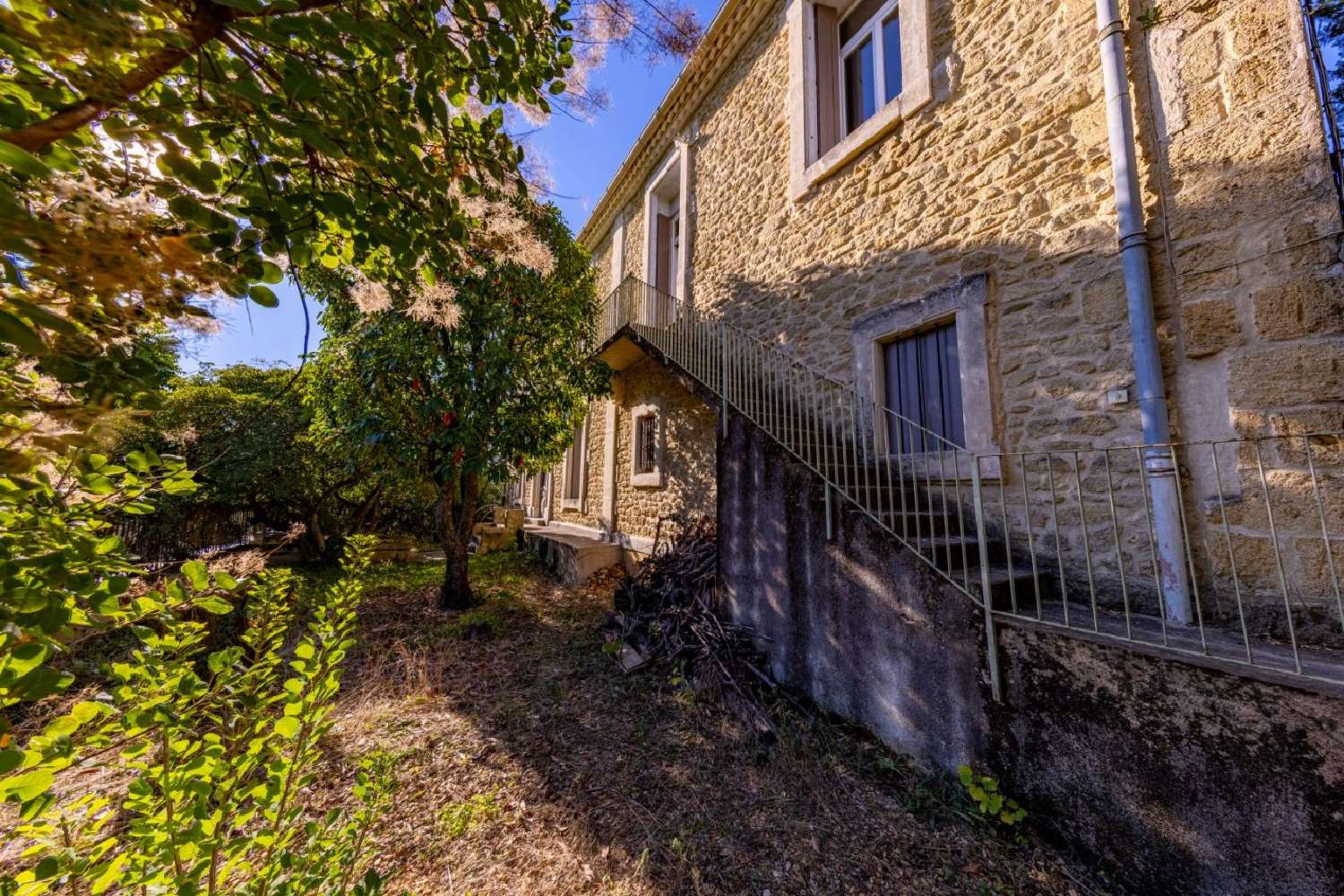  te koop huis Aigues-Vives Gard 3