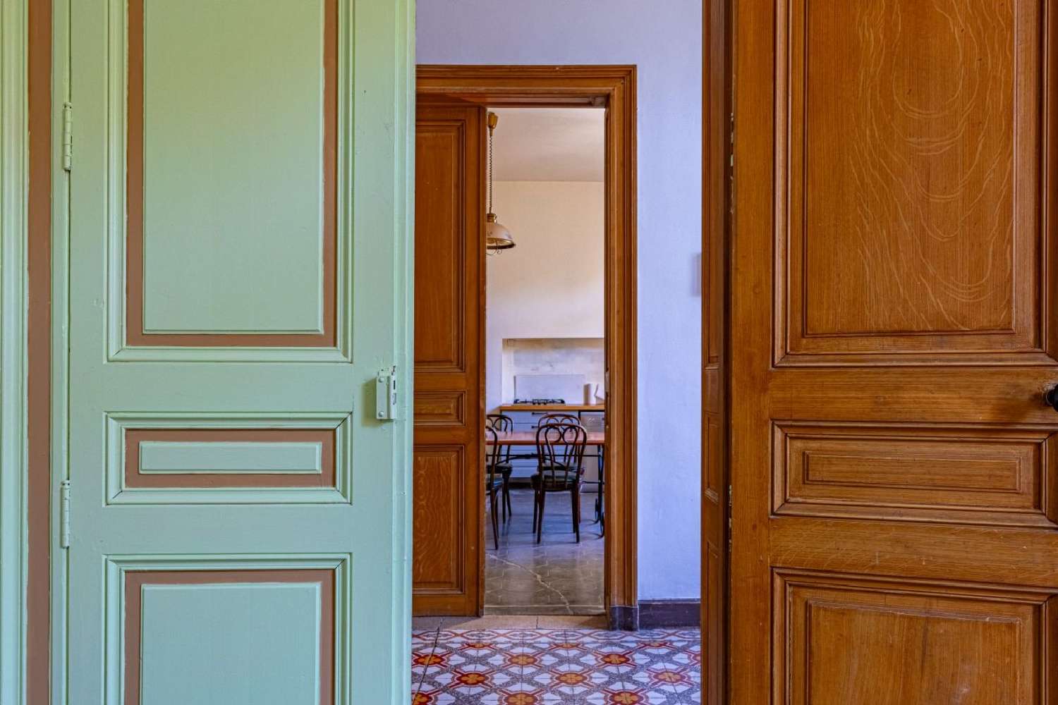  te koop huis Aigues-Vives Gard 5