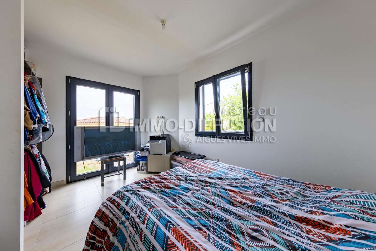  te koop huis Aigues-Vives Gard 5