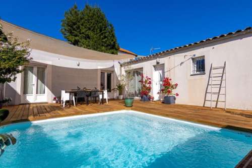 Aigues-Vives Gard huis foto 7160975