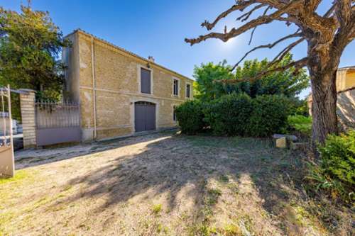 Aigues-Vives Gard huis foto 7160976