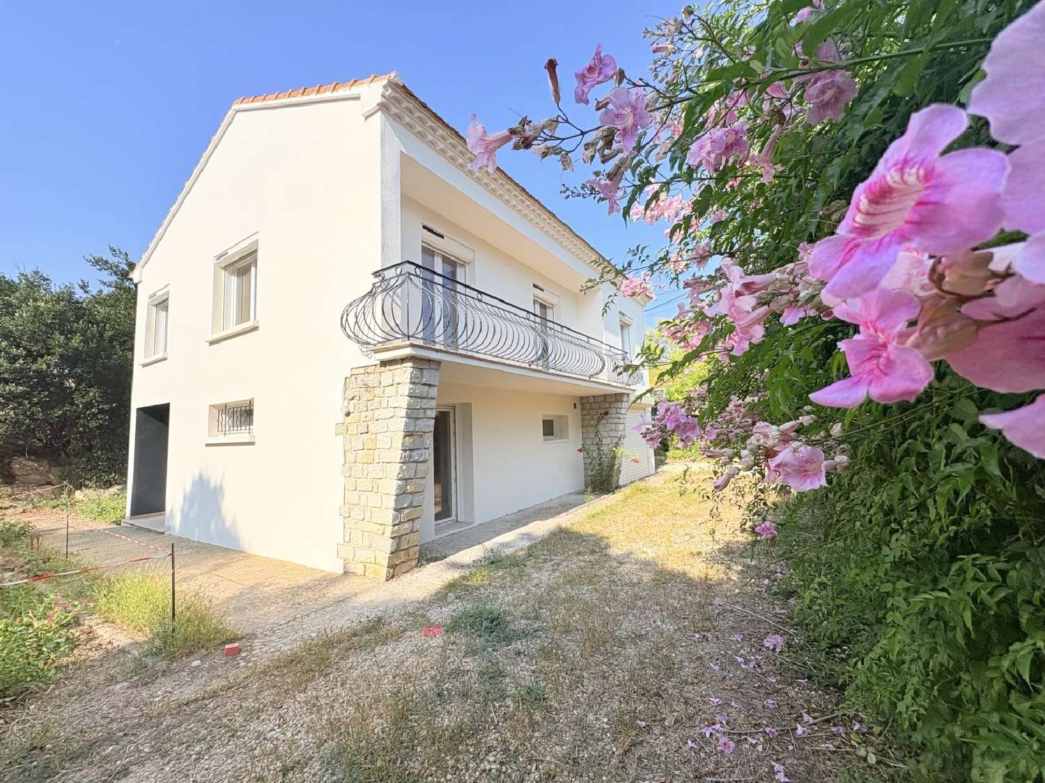  à vendre maison Aigues-Vives Gard 1